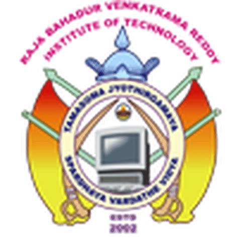 Raja Bahadur Venkata Rama Reddy Institute Of Technology Admissions