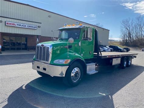 2015 Peterbilt 348 Excel Truck Group