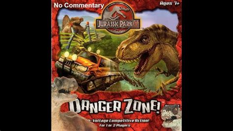 Jurassic Park Danger Zone