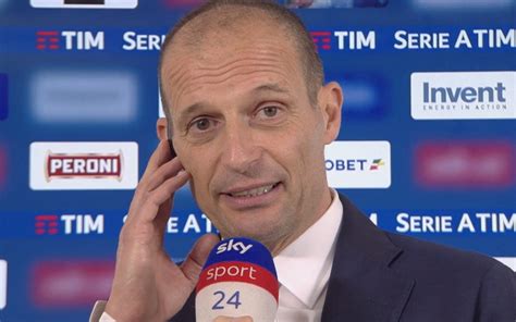 Allegri che bordate a Pioli Inzaghi e alla FIGC Siamo a più 9 dall