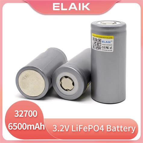 Elaik V Mah Lifepo Battery A Continuous Discharge