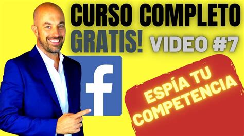 Cómo VER los ANUNCIOS que hace TU COMPETENCIA en FACEBOOK ADS ESPIAR