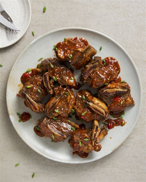 Sticky Slow Cooker Beef Short Ribs Marion S Kitchen