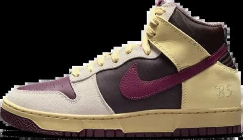 Nike Dunk High 1985 WMNS VALENTINE S DAY FD0794 700