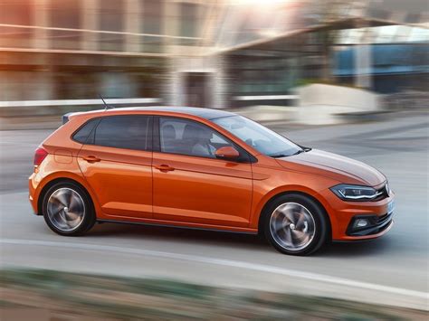 new 2018 volkswagen polo india images side profile - CarBlogIndia