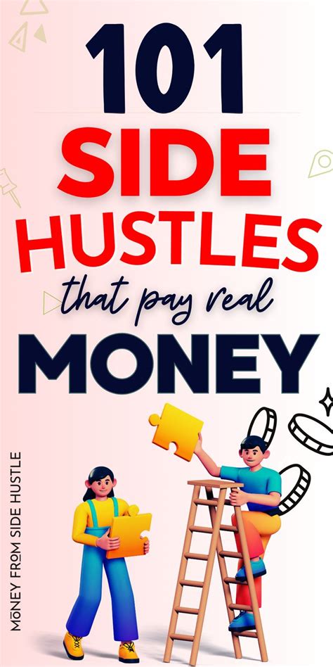 Side Hustling Best Side Hustle Ideas That Pay Well In Make