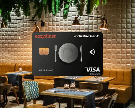 Indusind Eazydiner Card Detailed Review 2023 Credit Cardz