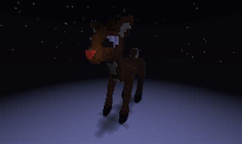 Rudolph Minecraft Map