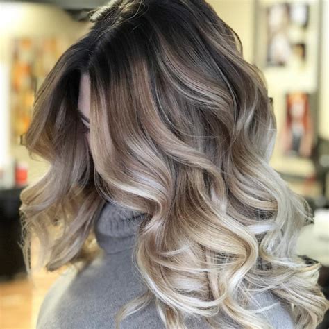 30 Balayage Highlights for an Ultimate Stylish Look - Haircuts ...