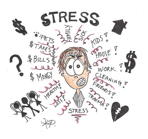 Stress clipart symptom stress, Stress symptom stress Transparent FREE ...