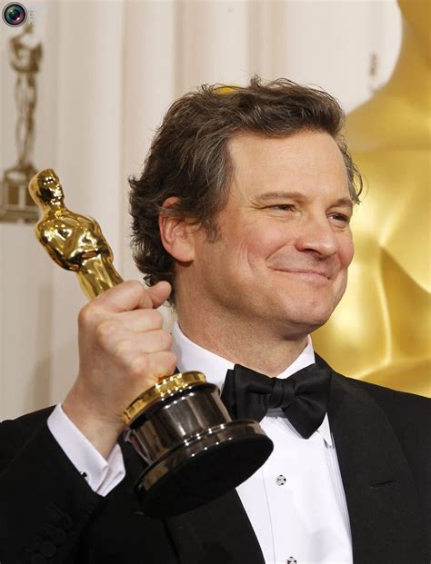 Colin Firth ... Oscar 2011 for "King's Speech" | Best actor oscar ...