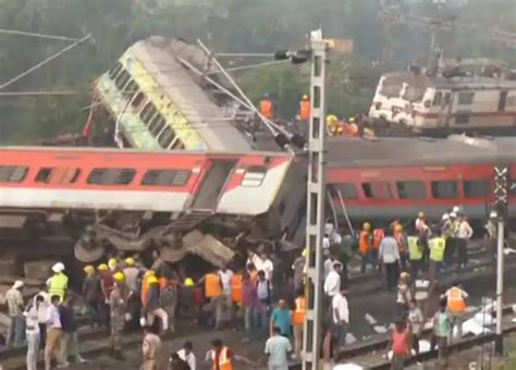 Train Accident क्या आप भी हुए है ओडिशा रेल हादसे का शिकार ऐसे अपना