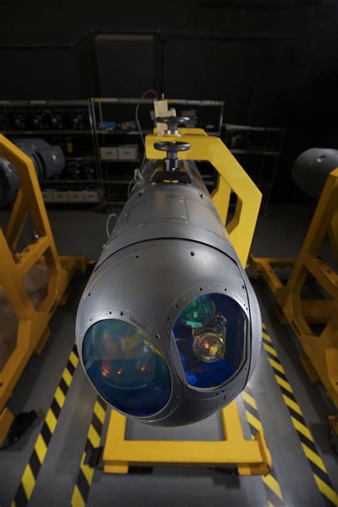 Litening Advanced Targeting Pod Northrop Grumman