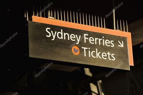 Ferry tickets, Sydney Australia. Stock Image , #spon, #Sydney, #tickets ...