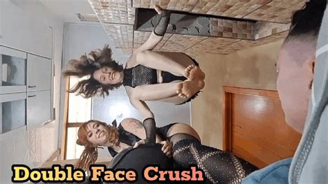 Watch 65 Beatriz And Red C Double Face Crush Porn Video NudeSpree