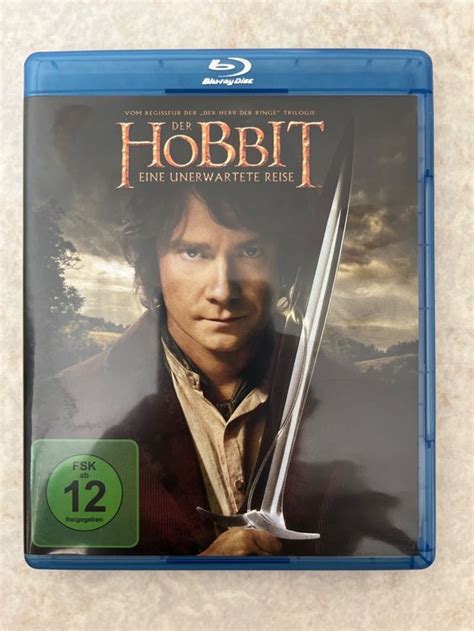 Der Hobbit Eine Unerwartete Reise Kaufen Auf Ricardo