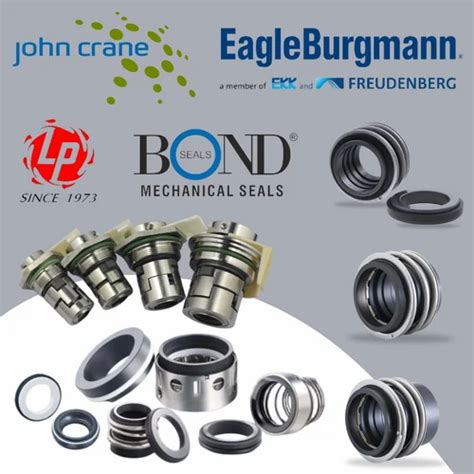 Eagle Burgmann Mechanical Seals For Industrial Domestic At Rs In