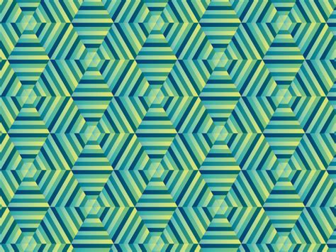 Geometric Pattern By Krista Ronkainen On Dribbble