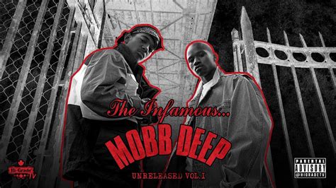 Mobb Deep Unreleased Vol Full Mixtape Youtube Music