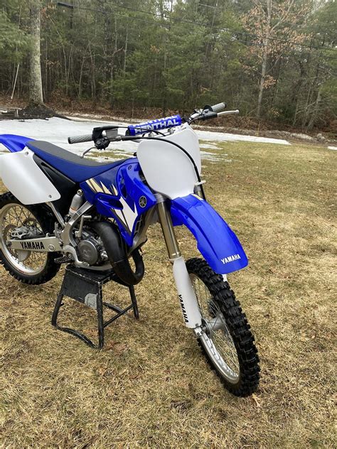 2005 Yz125 Original For Sale Bazaar Motocross Forums Message