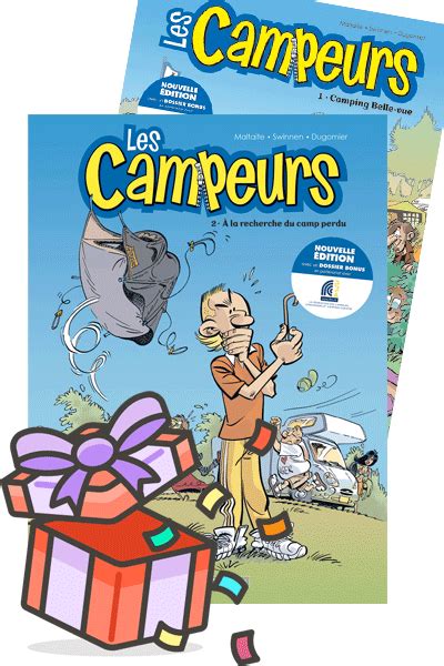 Cadeau De No L Pour Camping Caristes Et Caravaniers Ffcc