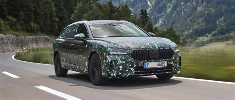 Škoda Superb und Kodiaq Innenraum von Grund auf modernisiert KÜS