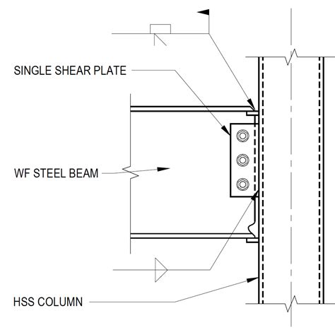 Wide-Flange Beam to HSS Column Moment Connections | Steel Tube Institute