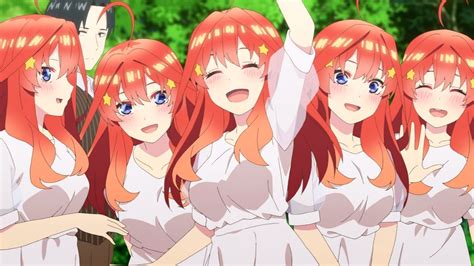 Ntroduire 62 imagen the quintessential quintuplets qui est la mariée