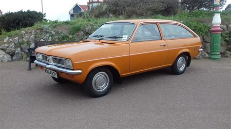 Vauxhall Viva HC 1300 L VAUXHALL MOTORS