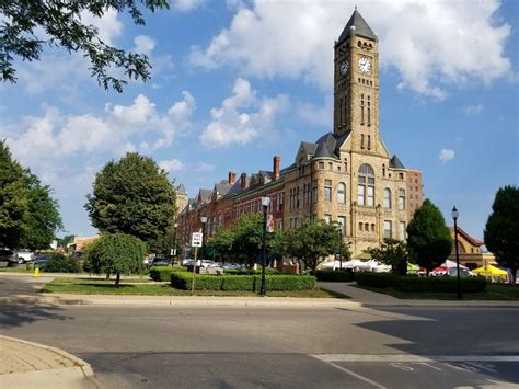 Springfield Ohio Is A Gem Destination In The Heart Of The Buckeye