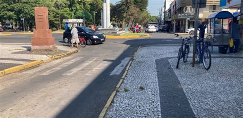 Calçadão Do Centro De Araranguá Será Revitalizado Cotidiano 4oito