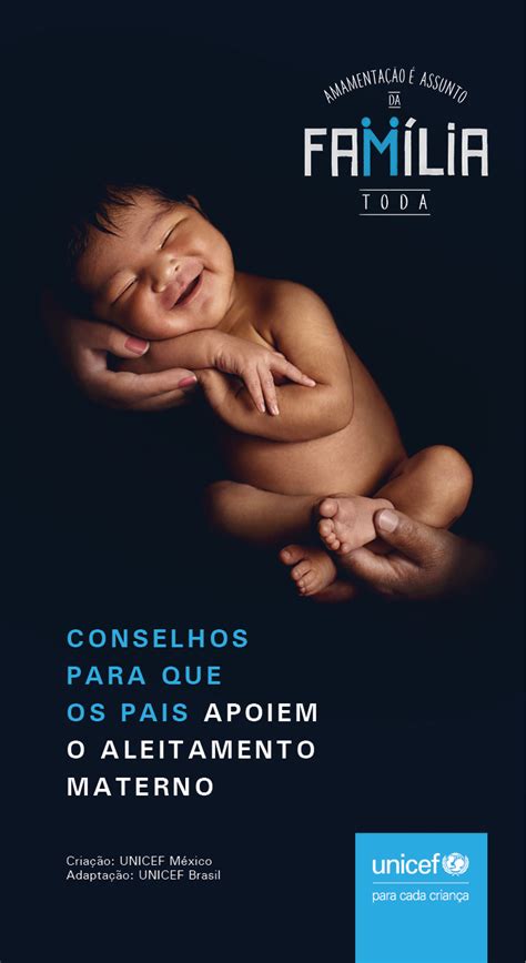 A melhor campanha sobre amamentação dos últimos tempos Mil Dicas de