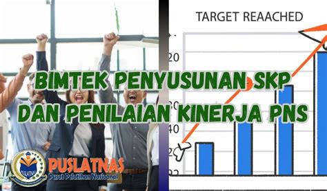 Bimtek Penyusunan SKP Dan Penilaian Kinerja PNS PUSLATNAS