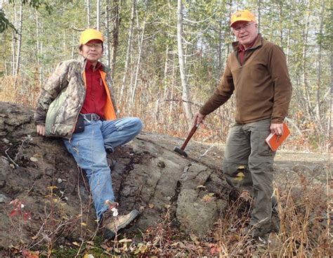 Why 200 Scientists Are Exploring Aroostook’s Unique Geology The County