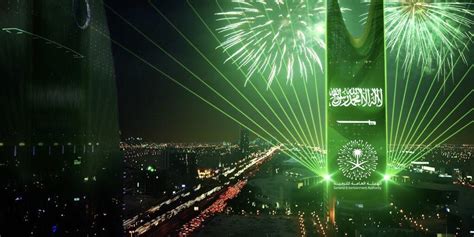 Saudis To Get Four Day Holiday For National Day Celebrations Arabian