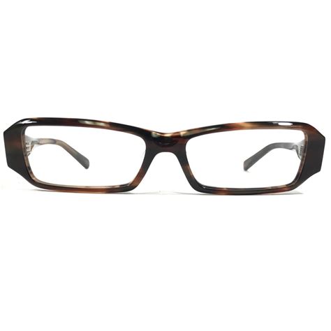 Iyoko Inyake Eyeglasses Frames Iy 269 Col 19 Tortois Gem