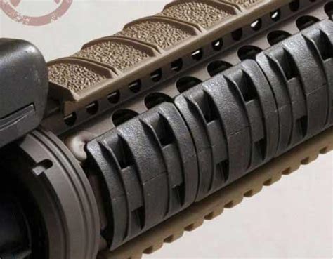 Z Magpul Xtm Modular Tactical Rail Panel Od Green Accessories