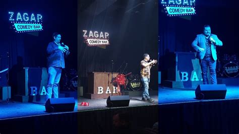 Zagar Comedy Bar Estrena Nueva Sucursal En Esfera