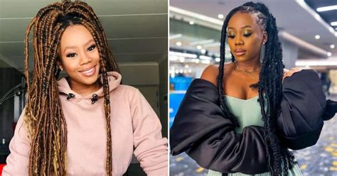 Bontle Shares 7 Pics In Celebration Of Making The Guinness World Record