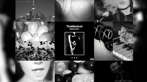 Trilogy Wallpaper Owney R Theweeknd