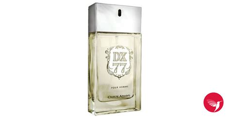 DX 77 Man Chris Adams Cologne Un Parfum Pour Homme