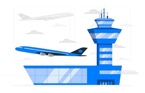 Facilitez Votre Voyage Avec Le Service De Parking La Roport De