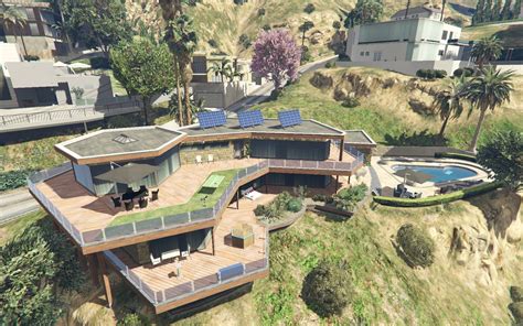 Vinewood Hills Villa Menyoomap Builder Gta Modscom