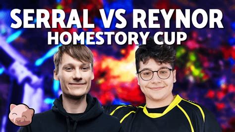 Serral Vs Reynor Quarter Finals Homestory Cup Xxiii Bo Zvz