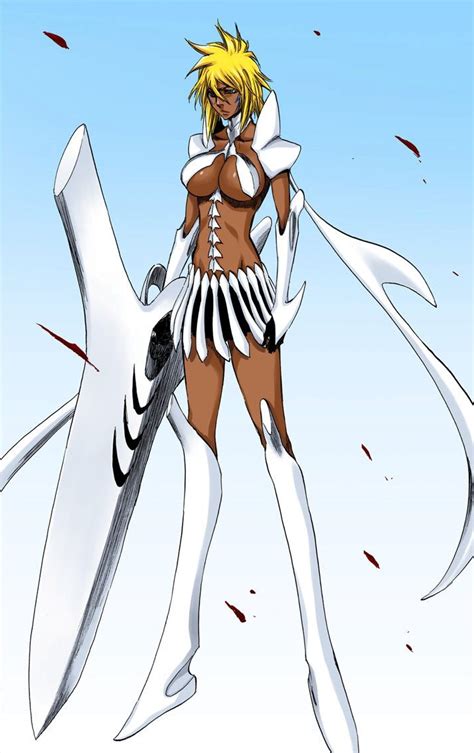 Tier Harribel Bleach Wiki Fandom Bleach Characters Bleach Anime Bleach Anime Art