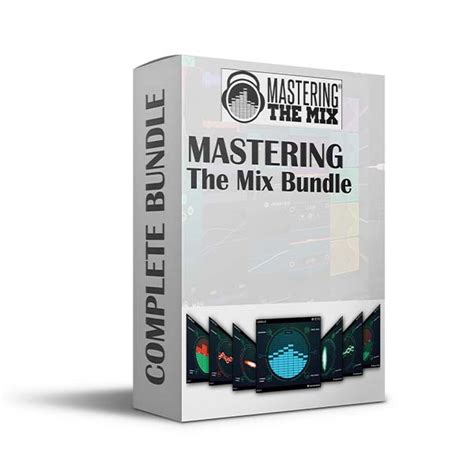 Mastering The Mix All Plugins Bundle Windows Download