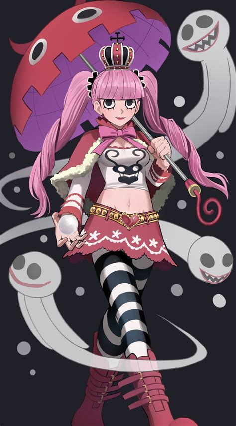 V Perona Perona One Piece