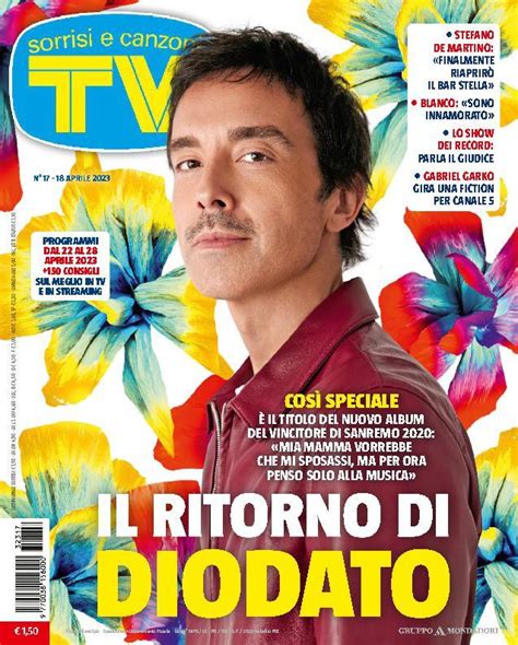 Tv Sorrisi E Canzoni Digital Discountmags Australia