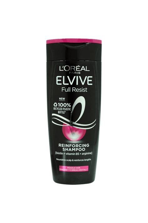 Loreal Paris Elvive Full Resist Shampoo 400ml