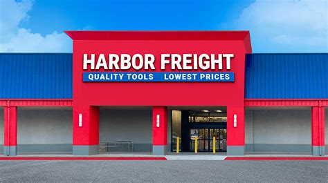 Harbor Freight Tools To Open New Store In Crowley On January 21